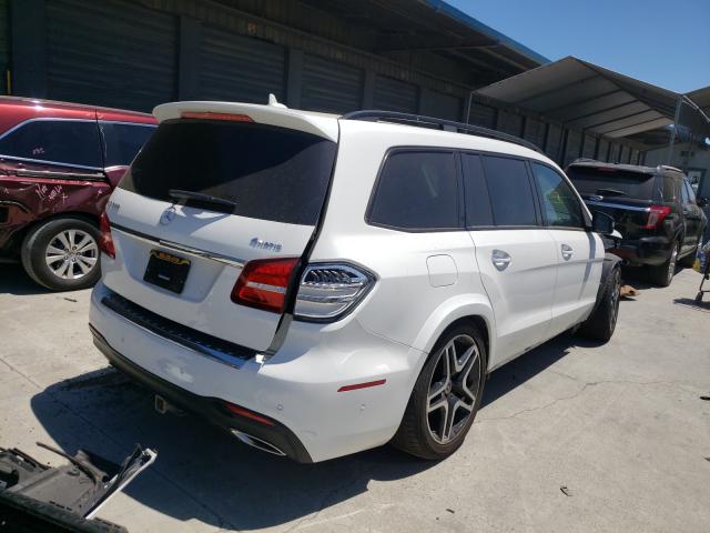 2019 MERCEDES-BENZ GLS 550 4M 4JGDF7DE9KB208556