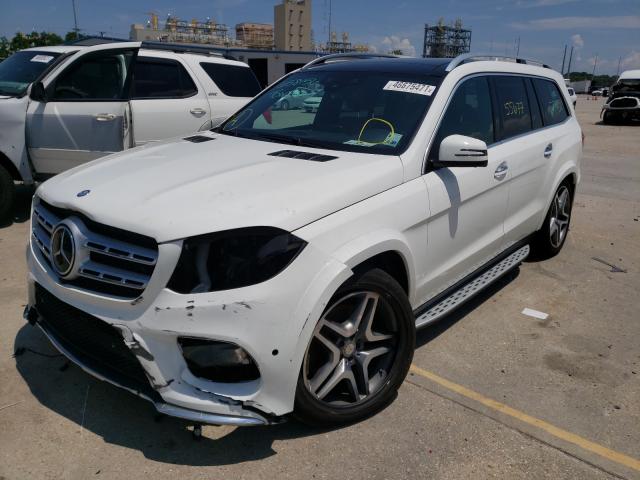 2017 MERCEDES-BENZ GLS 550 4M 4JGDF7DEXHA763806