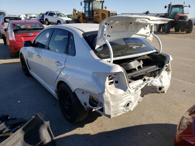 2014 SUBARU IMPREZA WR JF1GV7F68EG003771