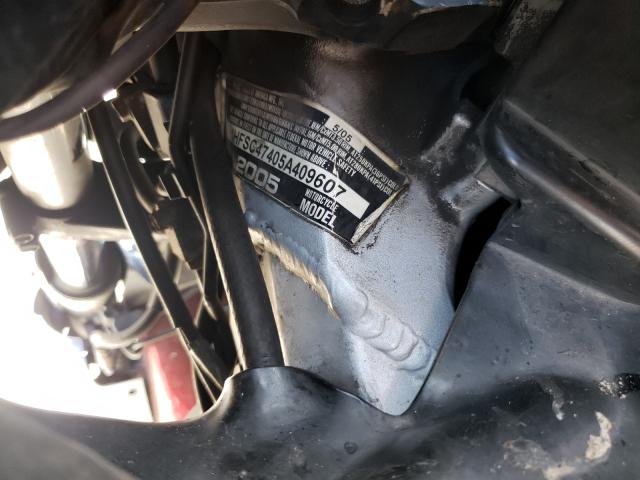 2005 HONDA GL1800 A 1HFSC47405A409607