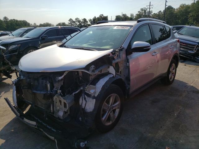 2015 TOYOTA RAV 4 2T3WFREV5FW164995