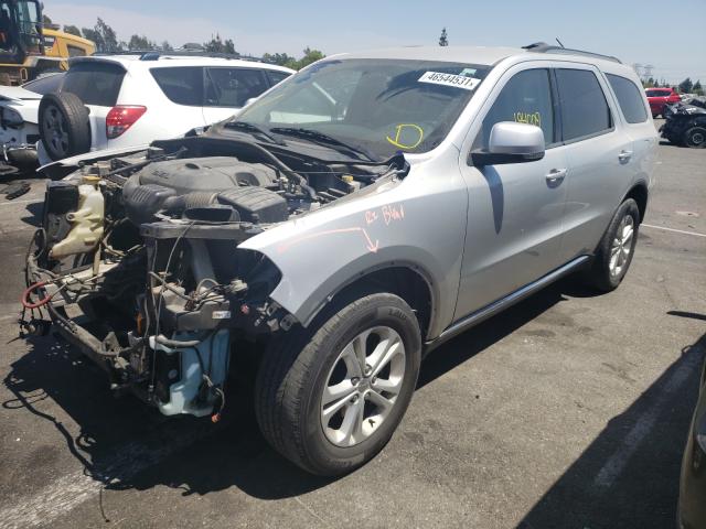 2011 DODGE DURANGO CR 1D4RD4GG9BC729463