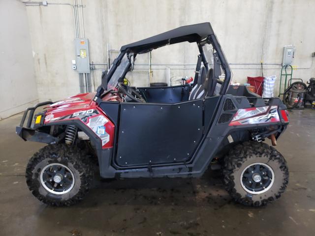 2016 POLARIS RZR 570 EP 4XAVHE576GB667288