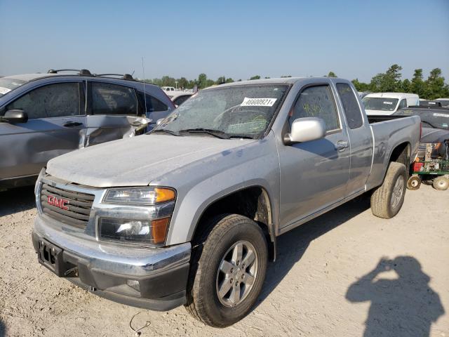 2011 GMC CANYON SLE 1GTJ6MFE1B8130483