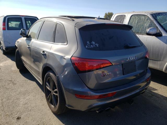 2017 AUDI SQ5 PREMIU WA1CCAFP4HA002235