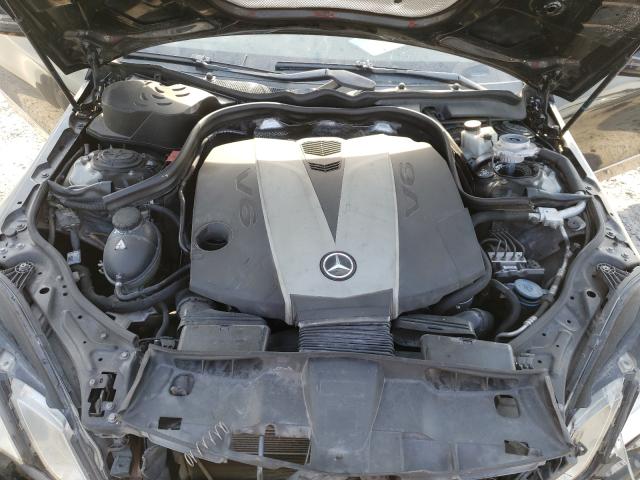 2011 MERCEDES-BENZ E 350 BLUE WDDHF2EB4BA324885