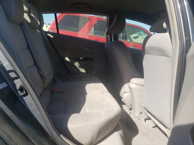 Хетчбеки HONDA INSIGHT 2013 Вугільний