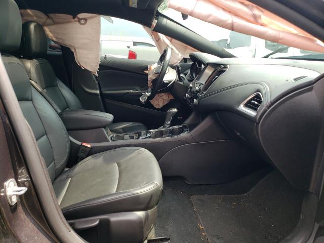 2016 CHEVROLET CRUZE PREM 1G1BG5SM3G7267967