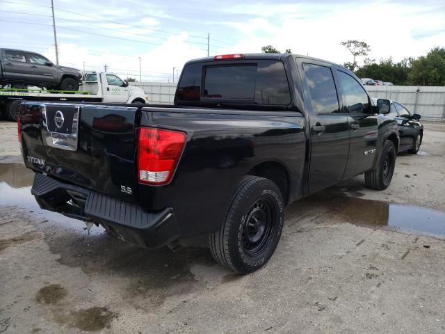 2010 NISSAN TITAN XE 1N6AA0EK0AN319265