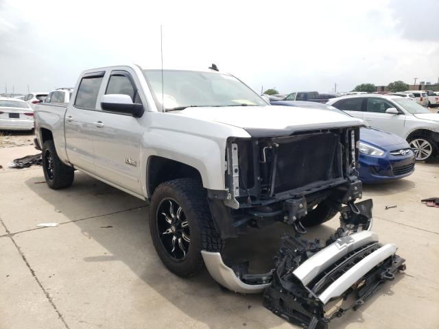 2017 CHEVROLET SILVERADO 3GCUKREC5HG294599