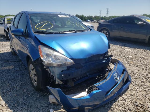 2013 TOYOTA PRIUS C - JTDKDT***********