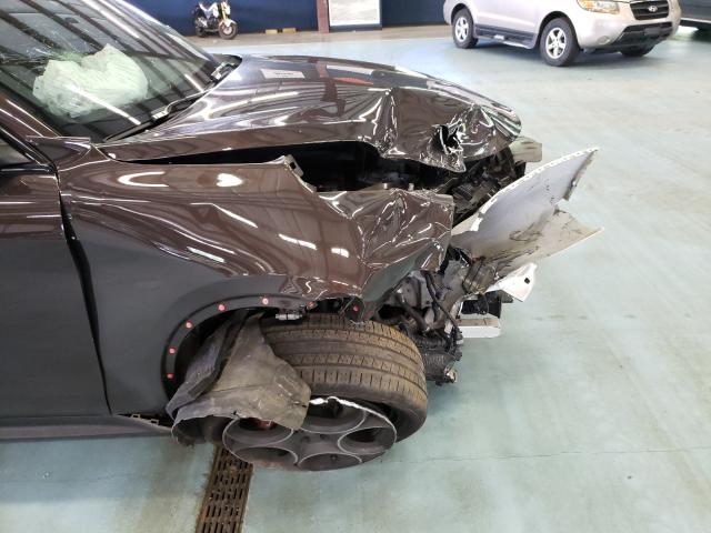 2018 ALFA ROMEO STELVIO TI ZASFAKNN2J7B85532