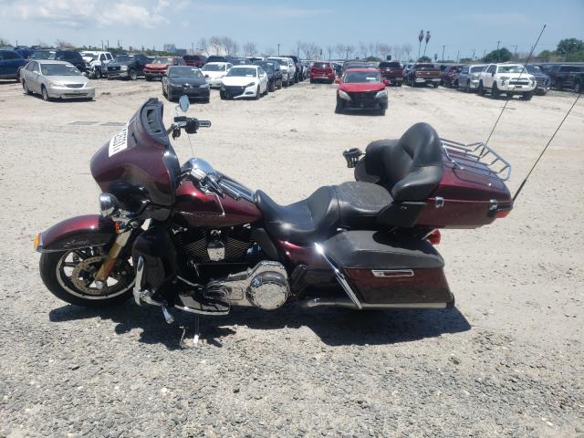 2015 HARLEY-DAVIDSON FLHTKL ULT 1HD1KKL17FB655668