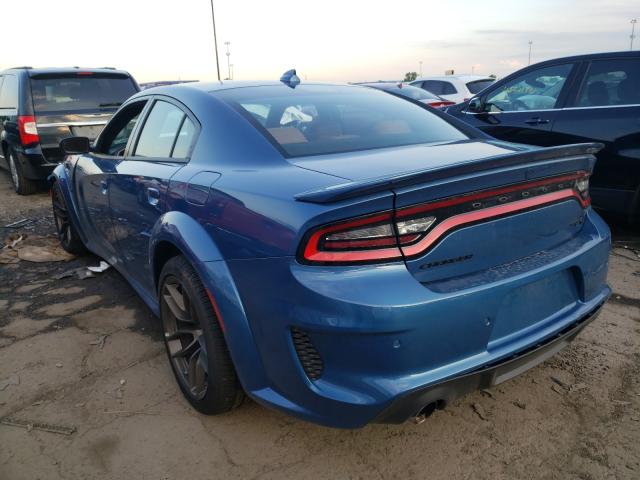 2021 DODGE CHARGER SR 2C3CDXL97MH577750