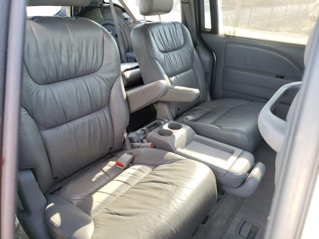 2010 HONDA ODYSSEY TO 5FNRL3H98AB055009