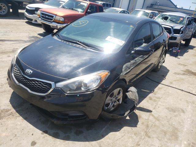 2015 KIA FORTE LX KNAFK4A60F5326274