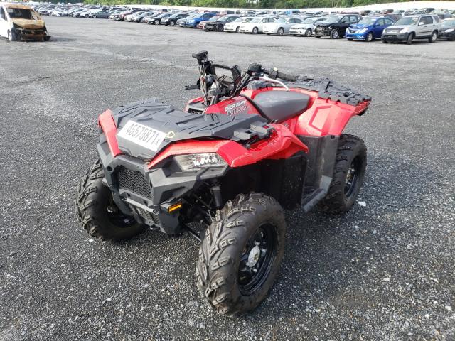 2020 POLARIS ATV 4XASXA859LB311145