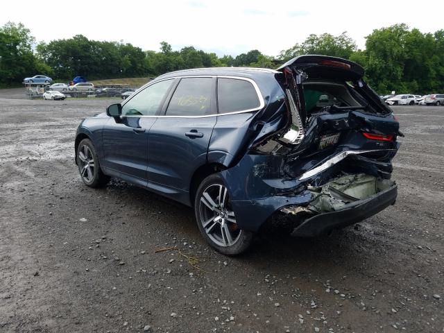 2019 VOLVO XC60 T5 LYV102RK6KB317100