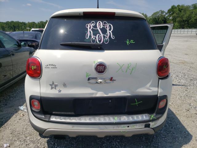 2014 FIAT 500L TREKK ZFBCFADH3EZ011632