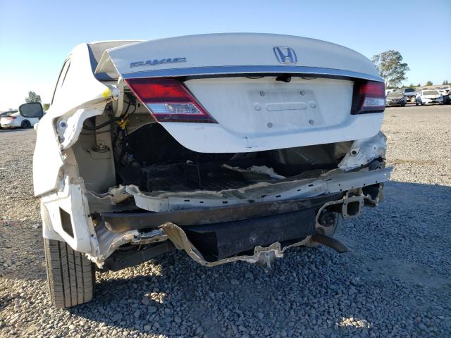 2015 HONDA CIVIC SE 19XFB2F76FE281984