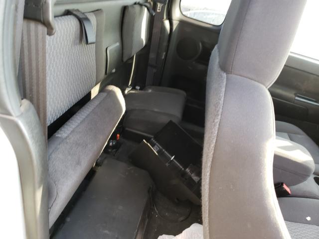 2011 GMC CANYON SLE 1GTJ6MFE1B8130483