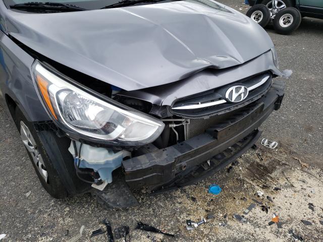 2016 HYUNDAI ACCENT SE KMHCT4AE0GU093493