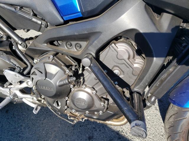 2016 YAMAHA FZ09 C JYARN33Y7GA002596