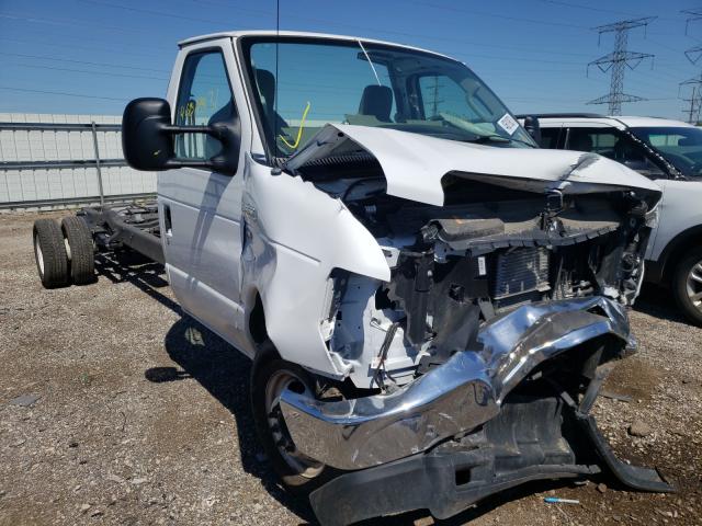Vehiculos salvage en venta de Copart Dyer, IN: 2019 Ford Econoline