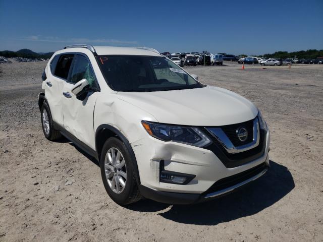 2019 NISSAN ROGUE S JN8AT2MV3KW398158