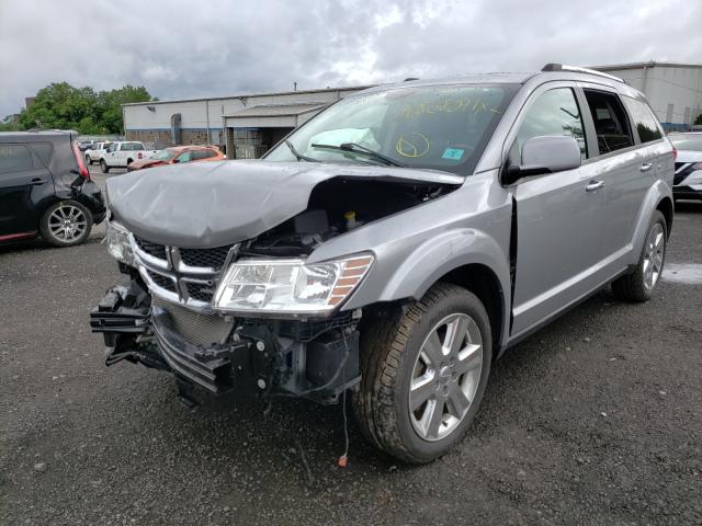 2015 DODGE JOURNEY LI 3C4PDDDG4FT740499