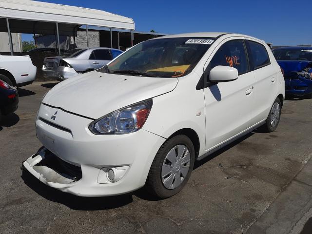 2015 MITSUBISHI MIRAGE DE ML32A3HJ8FH048900