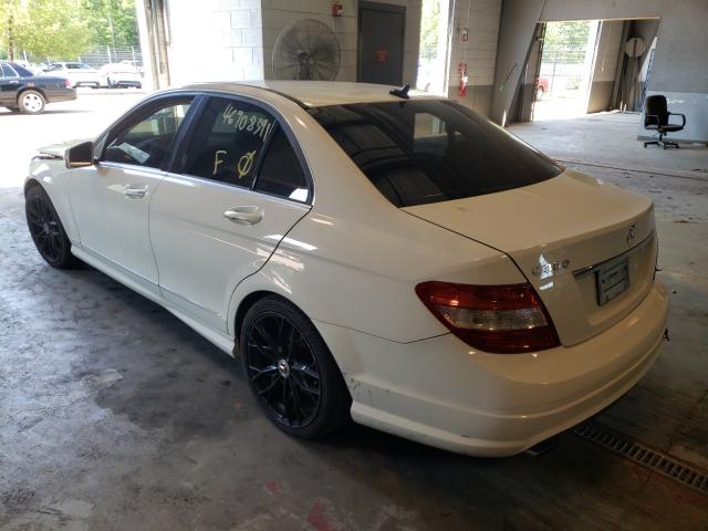 2010 MERCEDES-BENZ C300 WDDGF5EB7AR126511