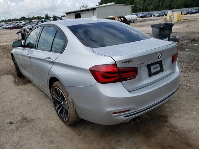2018 BMW 330 XI WBA8D9G58JNU68721