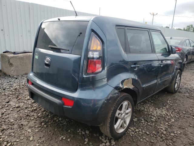 2011 KIA SOUL + KNDJT2A26B7243751