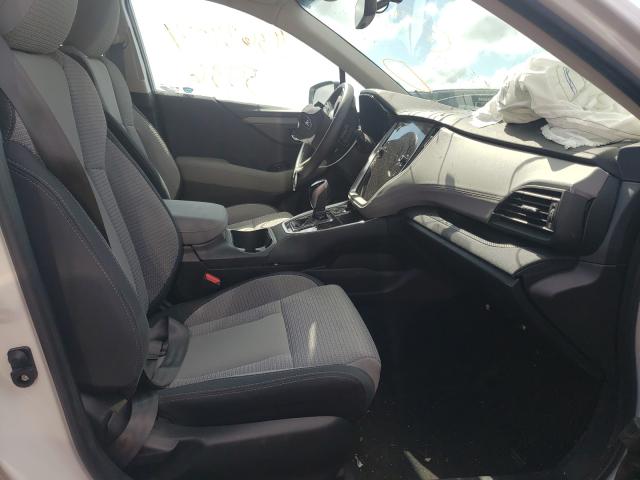 2020 SUBARU OUTBACK PR 4S4BTACC6L3199355
