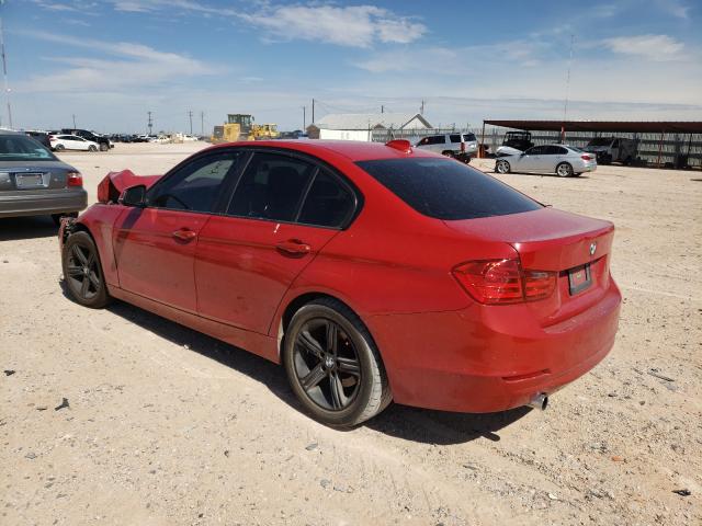 2014 BMW 328 D XDRI WBA3D5C53EKX98332