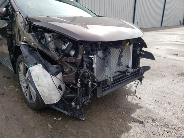 2020 NISSAN MURANO SL 5N1AZ2CJ8LN103860