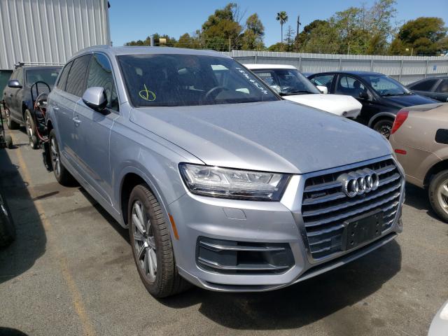 2018 Audi Q7, Premium Plus