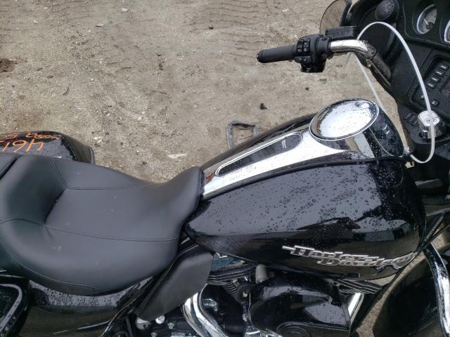 2014 HARLEY-DAVIDSON FLHX STREE 1HD1KBM15EB686625
