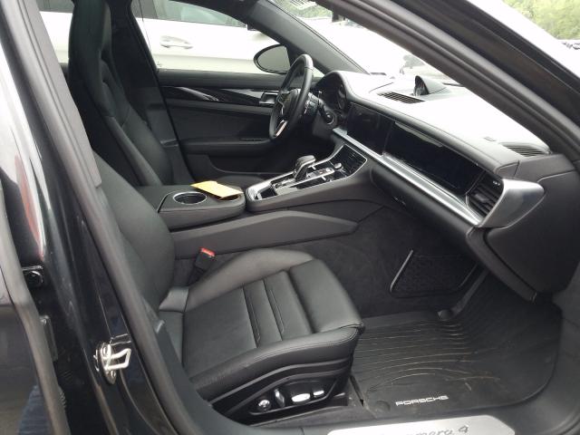 2019 PORSCHE PANAMERA B WP0AA2A75KL100315