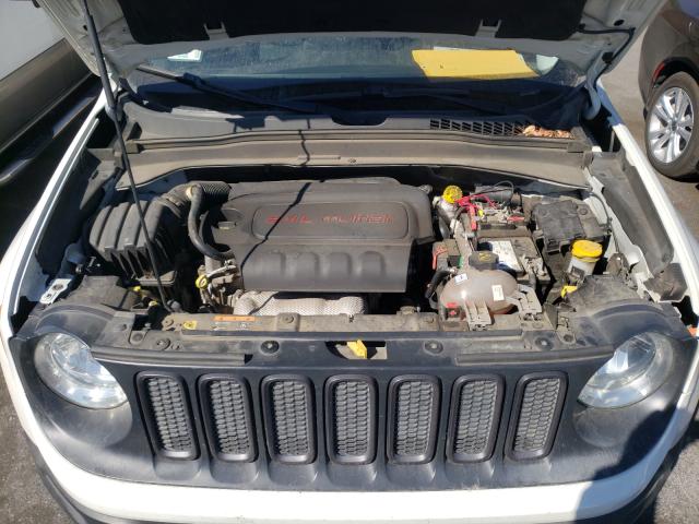 2016 JEEP RENEGADE T ZACCJBCT5GPD62874