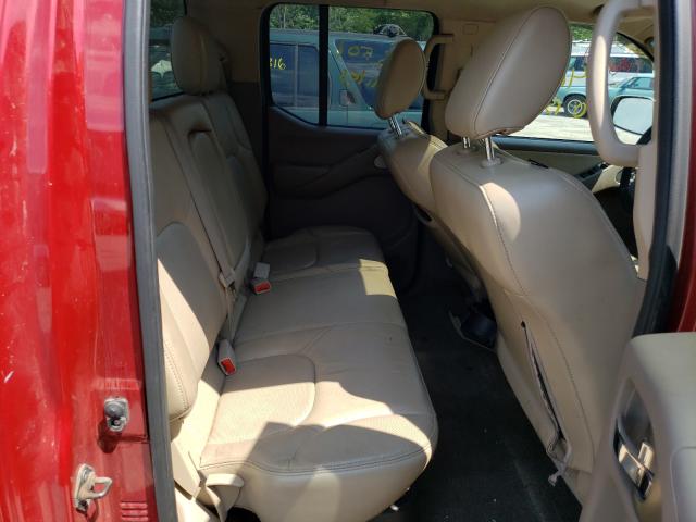 2010 NISSAN FRONTIER C 1N6AD0FV8AC417469