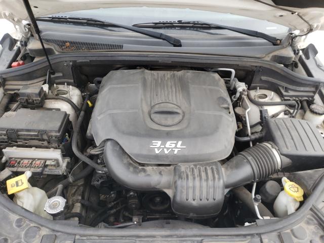 2012 DODGE DURANGO CR 1C4RDHDG2CC117017