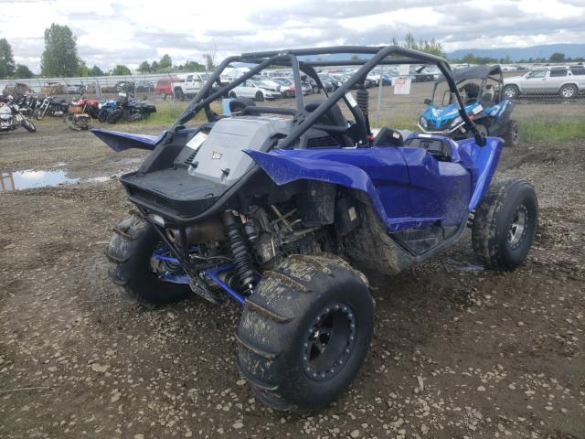 2020 YAMAHA YXZ1000 5Y4AN29Y7LA101486
