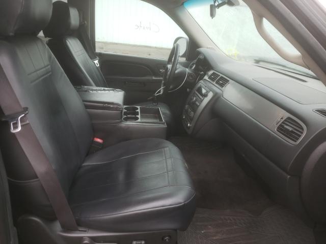 2013 CHEVROLET TAHOE POLI 1GNLC2E0XDR218299