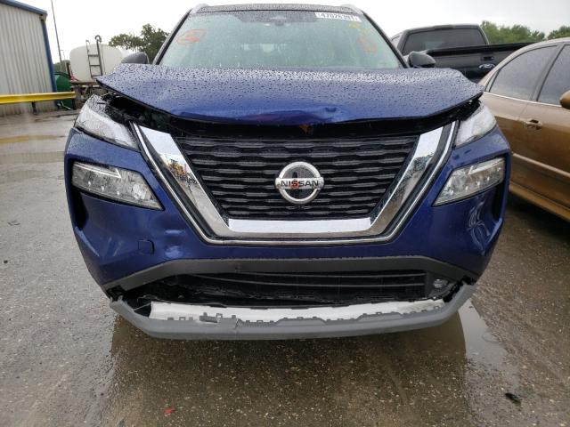 2021 NISSAN ROGUE SL JN8AT3CA4MW008949