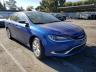 2016 CHRYSLER  200