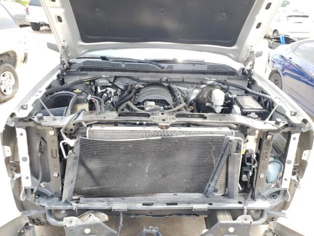 2017 CHEVROLET SILVERADO 3GCUKREC5HG294599