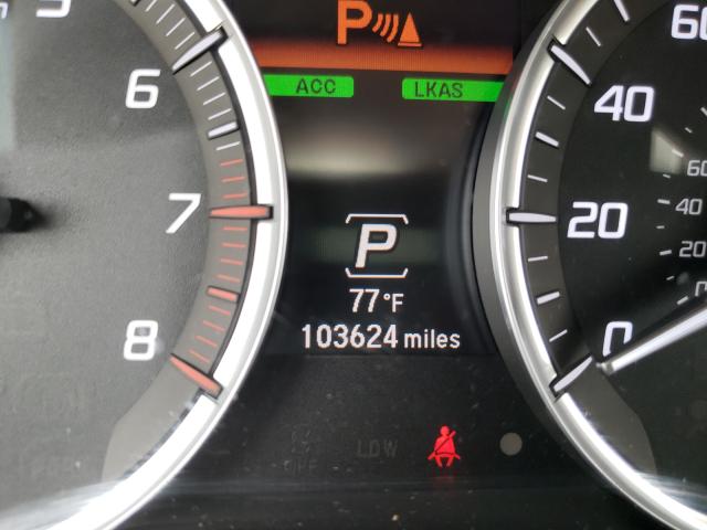 2015 ACURA MDX ADVANC 5FRYD4H87FB028668