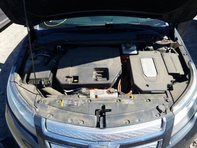 VIN 1G1RH6E48EU152406 2014 Chevrolet Volt no.7